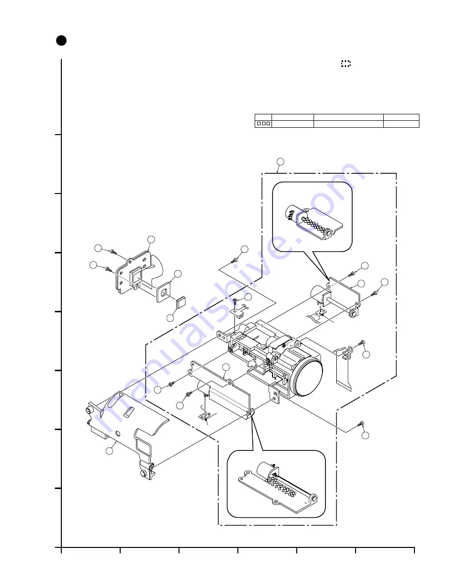 Panasonic NV-GS24EG Service Manual Download Page 68