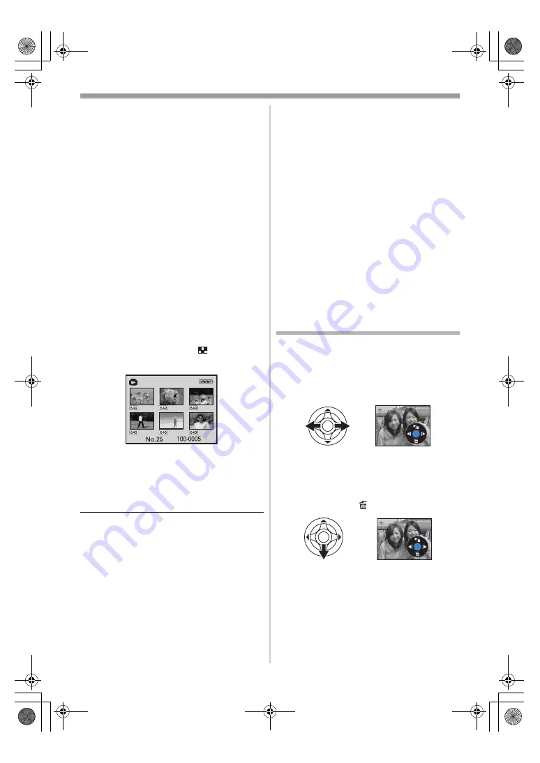 Panasonic NV-GS25GC Operating Instructions Manual Download Page 137