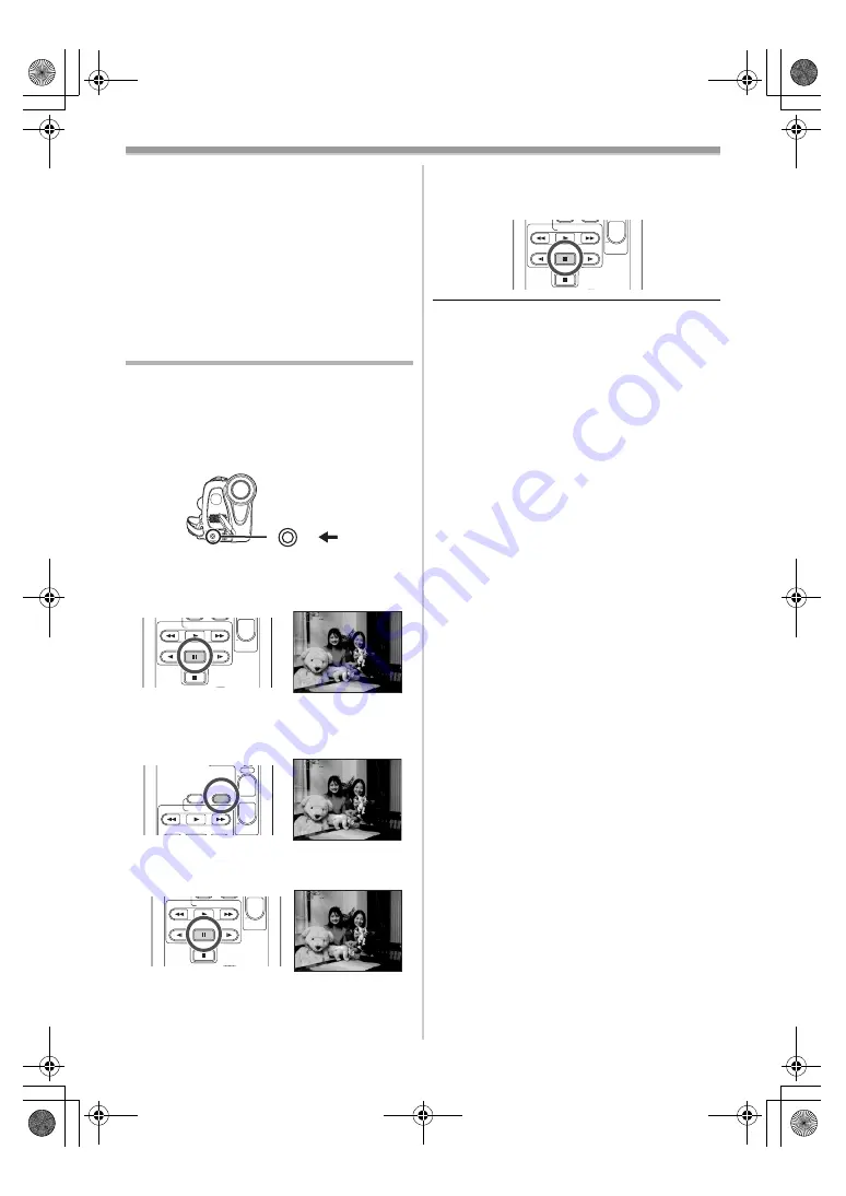 Panasonic NV-GS25GC Operating Instructions Manual Download Page 142