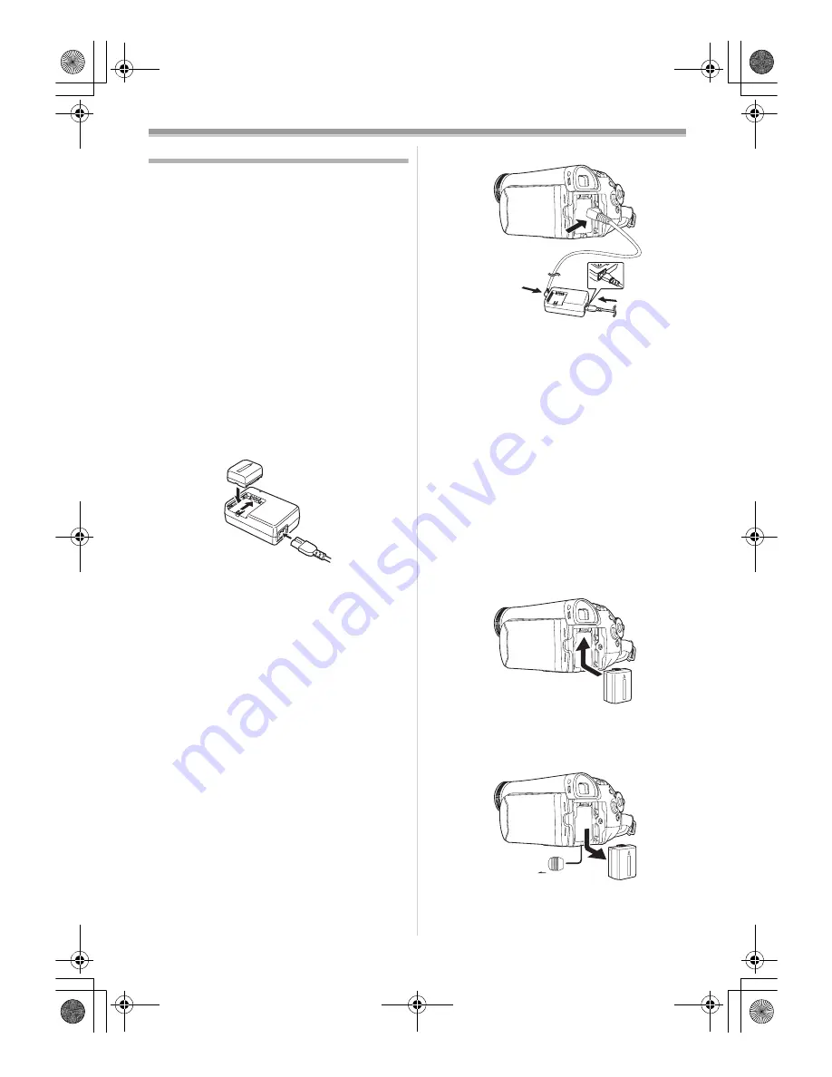 Panasonic NV-GS27EP Operating Instructions Manual Download Page 56