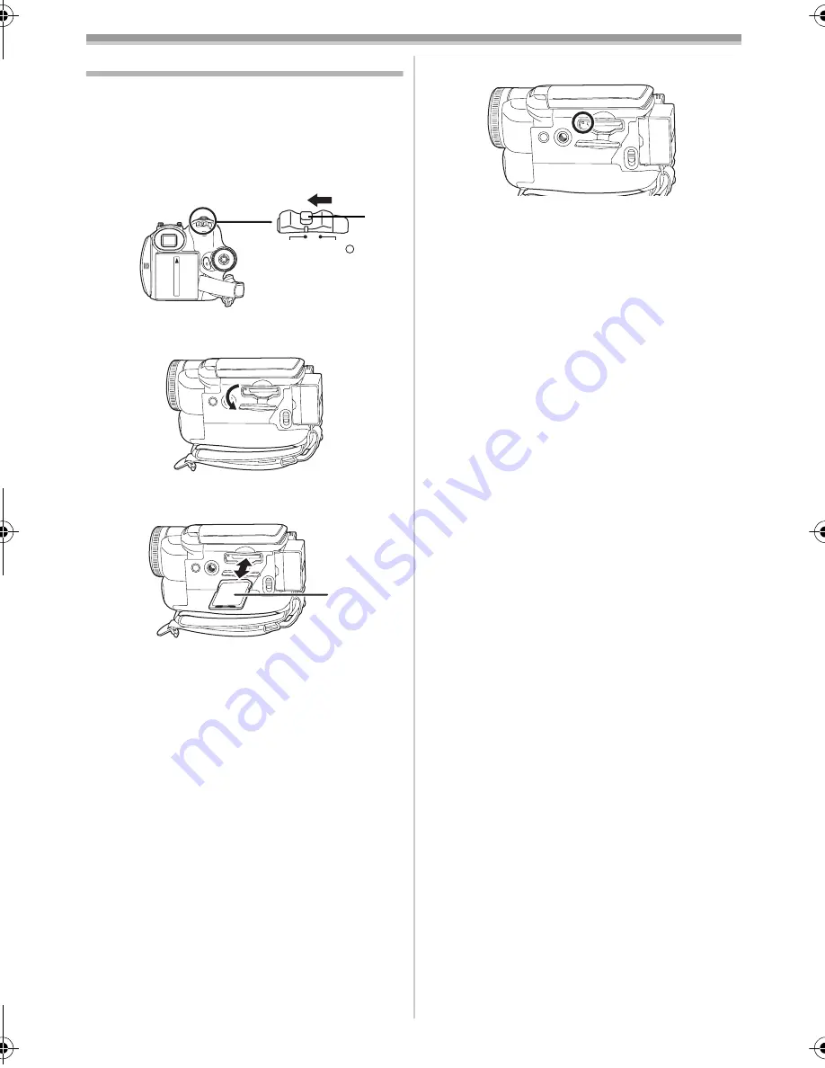 Panasonic NV-GS300 Скачать руководство пользователя страница 72