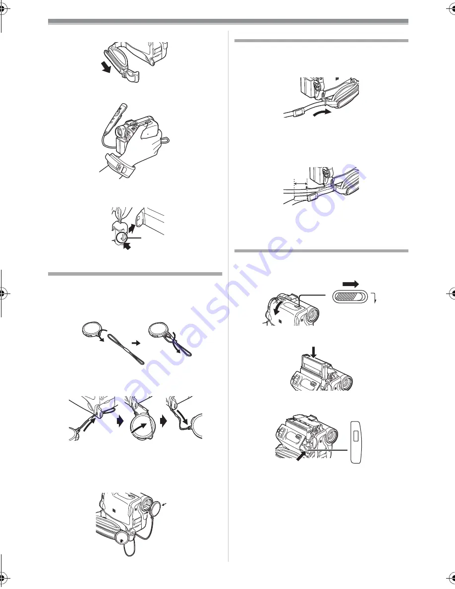 Panasonic NV-GS30EN Operating Instructions Manual Download Page 9