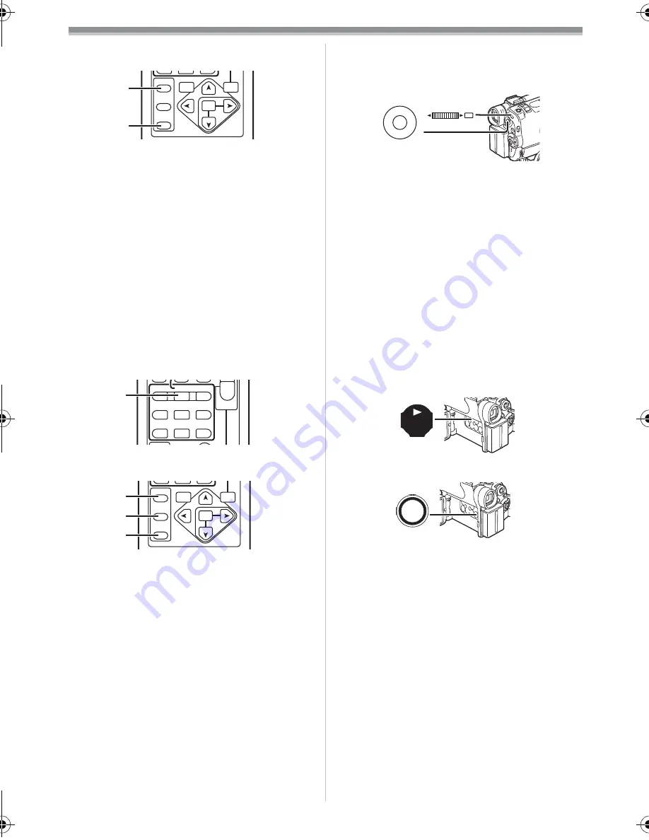 Panasonic NV-GS30EN Operating Instructions Manual Download Page 29