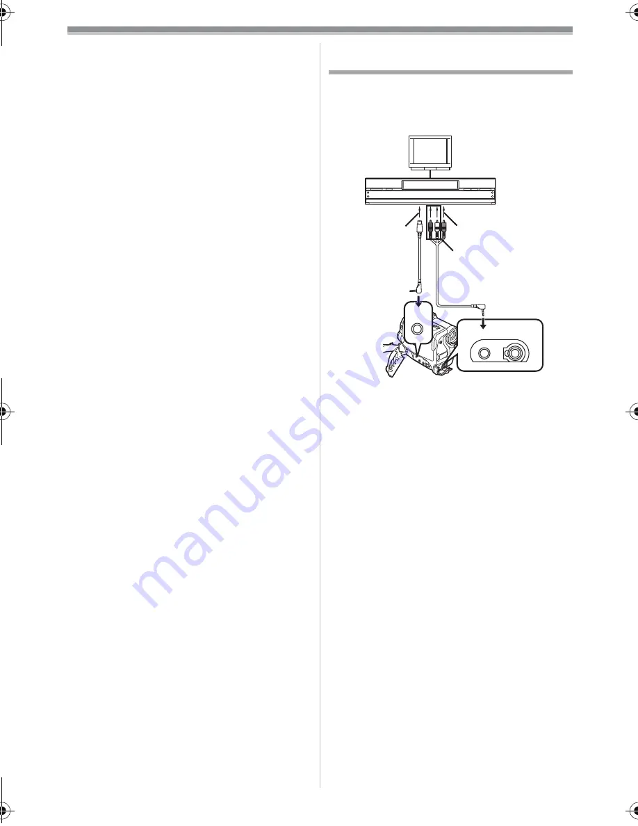 Panasonic NV-GS30EN Operating Instructions Manual Download Page 77