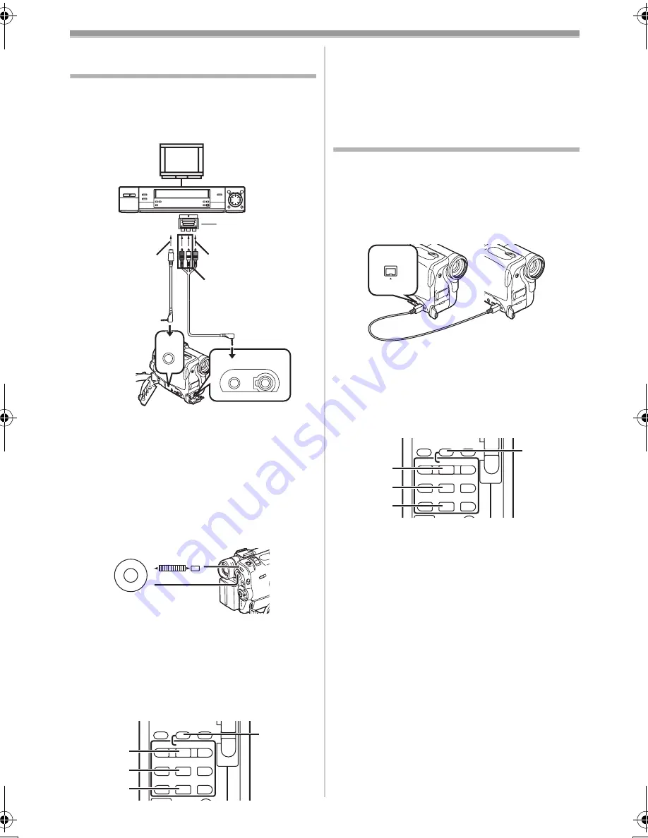 Panasonic NV-GS40 Operating Instructions Manual Download Page 37