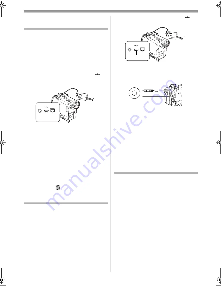 Panasonic NV-GS40 Operating Instructions Manual Download Page 49