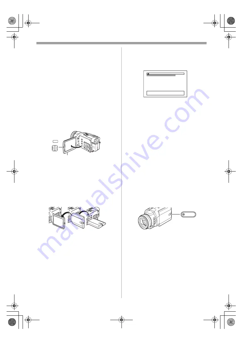 Panasonic NV-GS400GC Скачать руководство пользователя страница 12