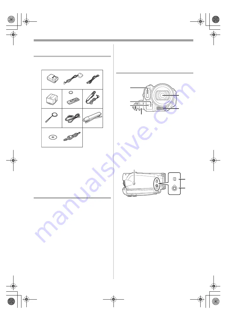 Panasonic NV-GS500 Скачать руководство пользователя страница 73