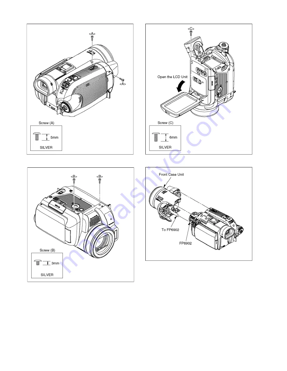 Panasonic NV-GS500E Скачать руководство пользователя страница 18