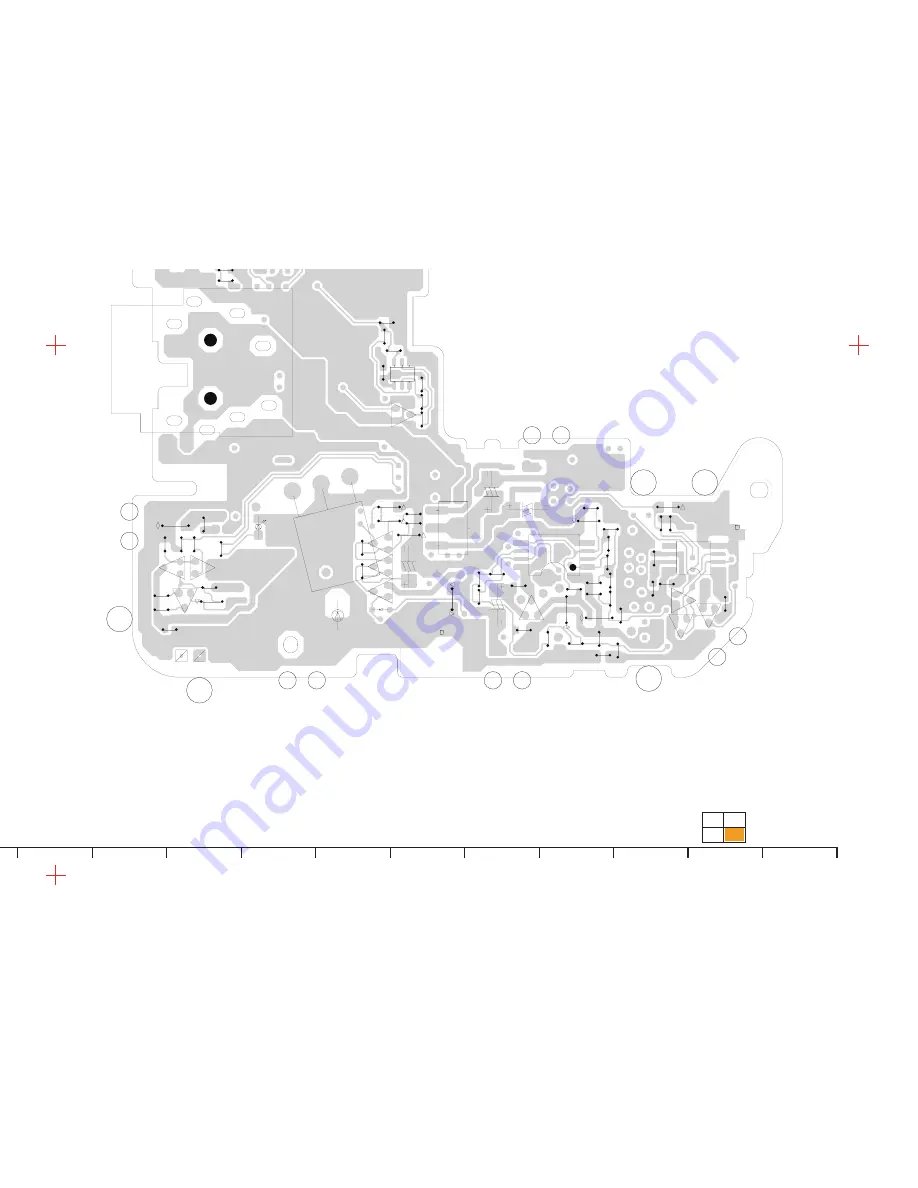 Panasonic NV-GS500E Service Manual Download Page 69