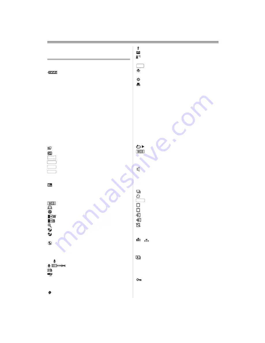 Panasonic NV-GS508GK Quick Manual Download Page 51