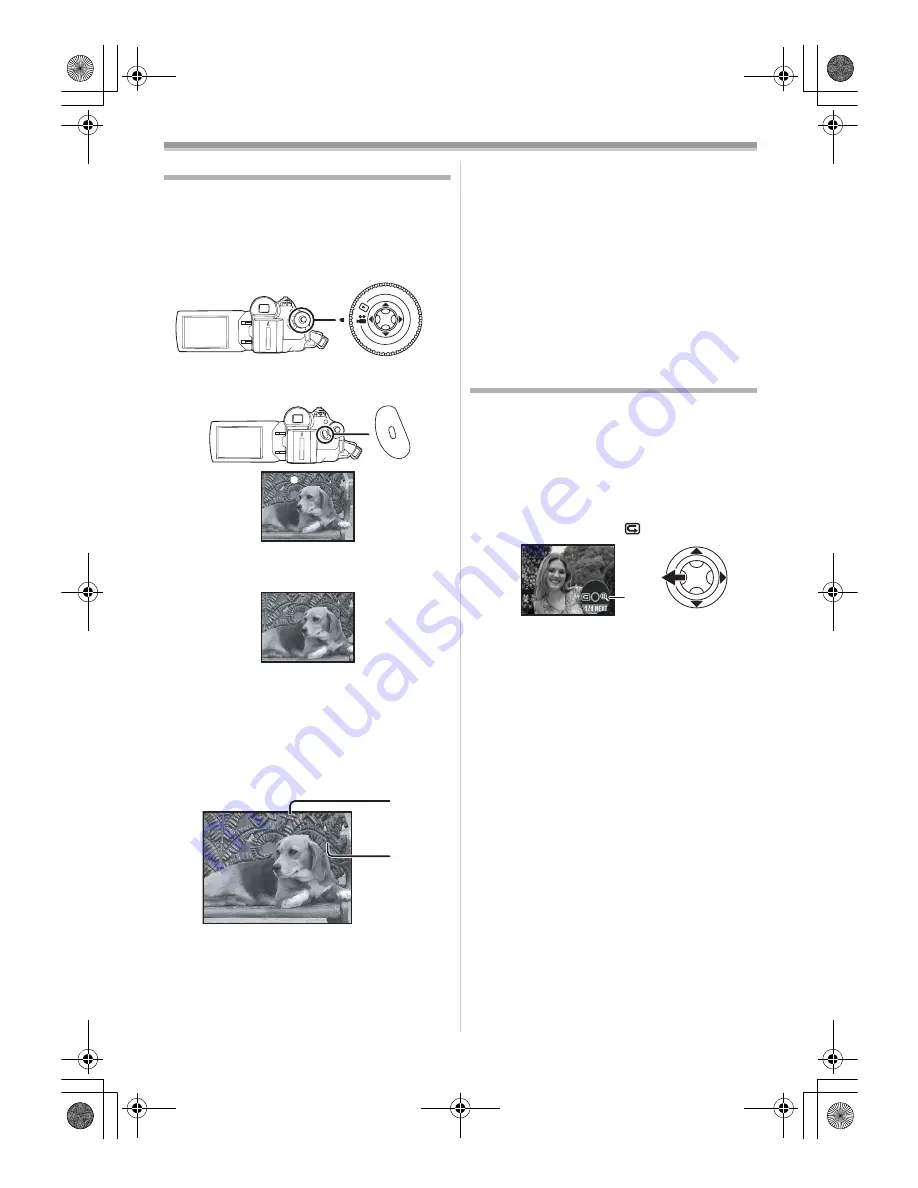 Panasonic NV-GS60GC Operating Instructions Manual Download Page 66