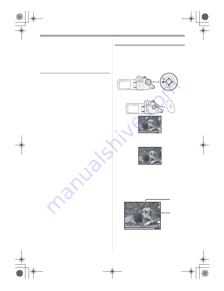 Panasonic NV-GS60GC Operating Instructions Manual Download Page 114