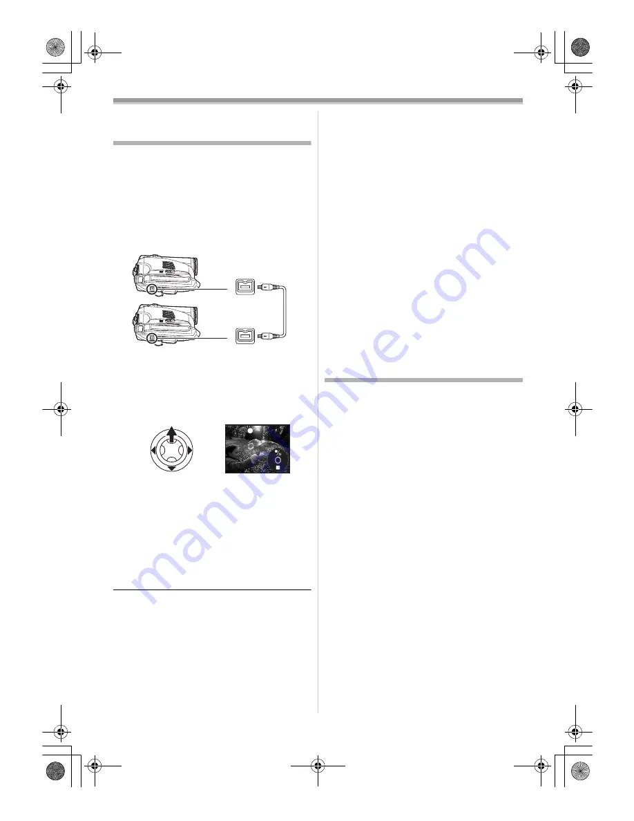 Panasonic NV-GS60GC Operating Instructions Manual Download Page 127