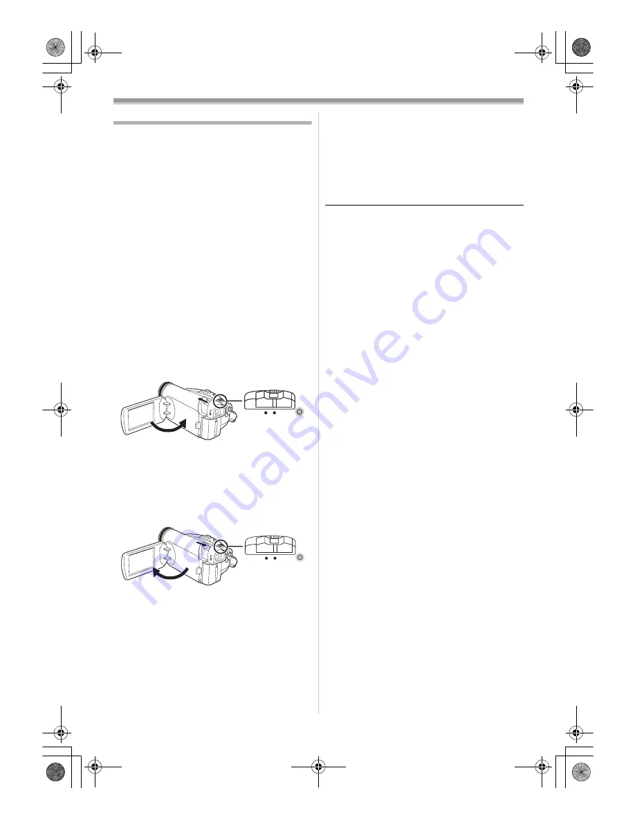 Panasonic NV-GS60GC Operating Instructions Manual Download Page 154