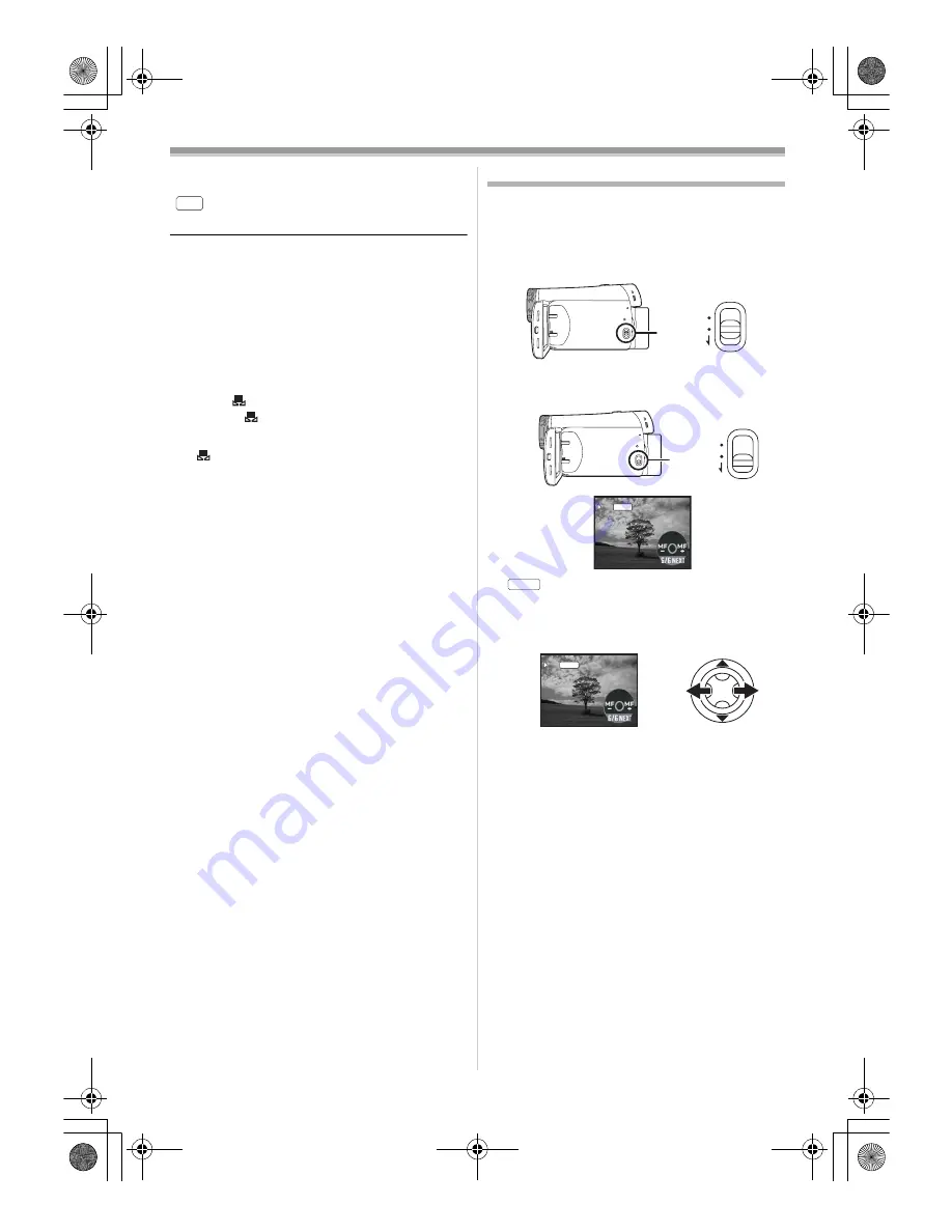 Panasonic NV-GS60GC Operating Instructions Manual Download Page 170