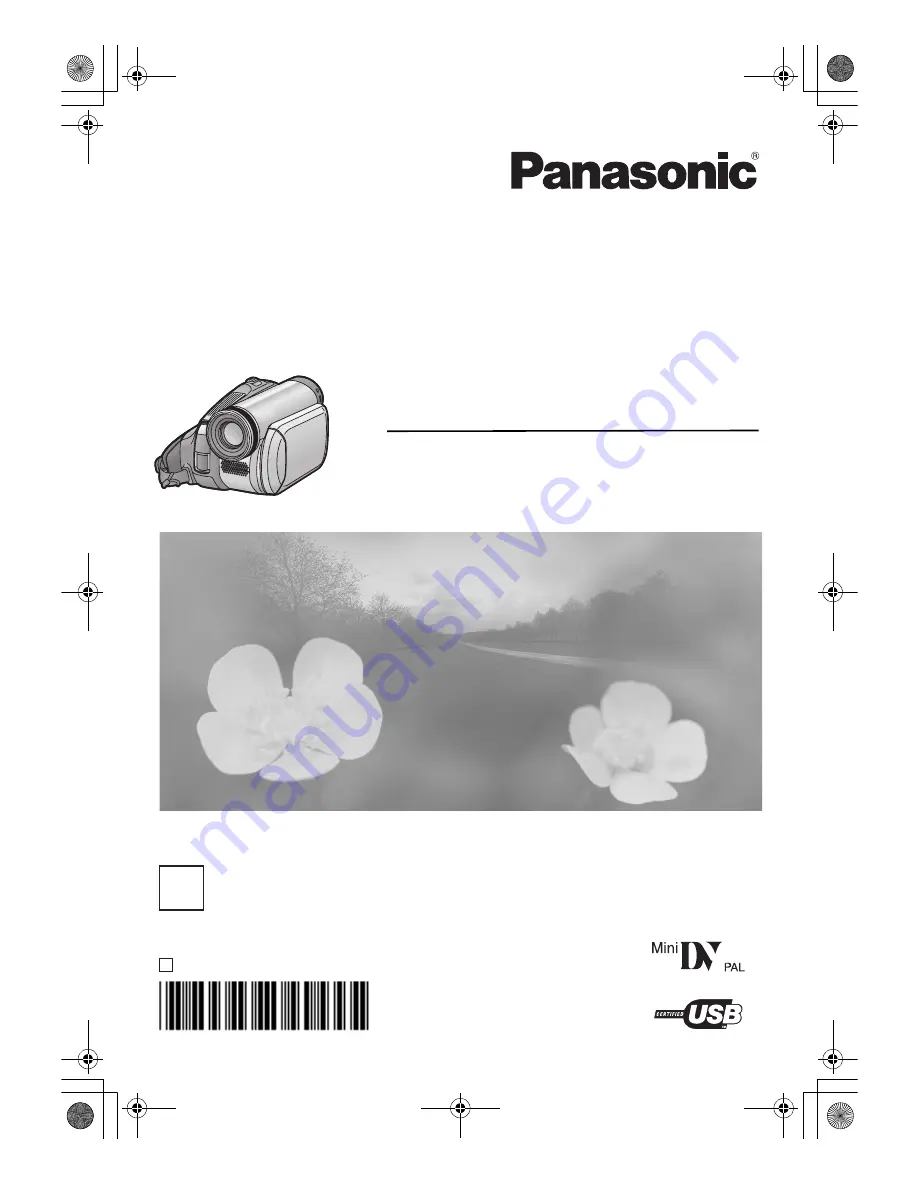 Panasonic NV-GS60GC Operating Instructions Manual Download Page 191