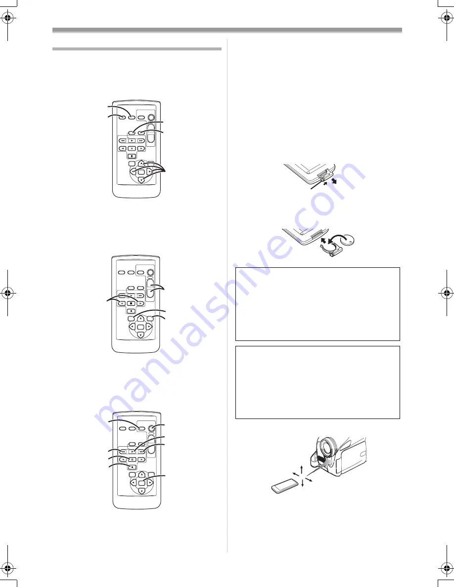 Panasonic NV-GS6GC Operating Instructions Manual Download Page 53