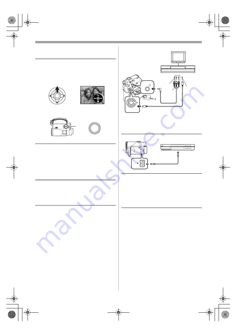 Panasonic NV-GS78GK Quick Manual Download Page 33