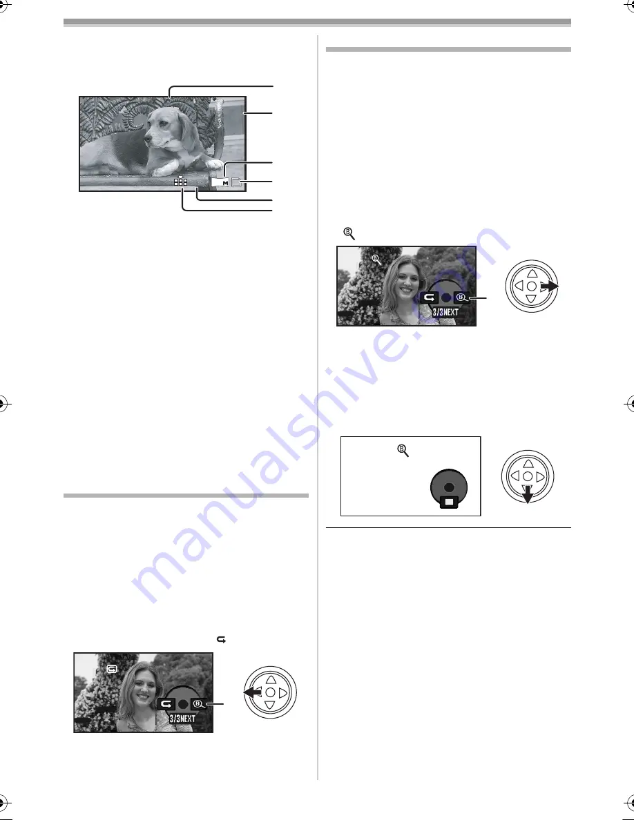 Panasonic NV-GS80 (Russian) Руководство По Эксплуатации Download Page 24