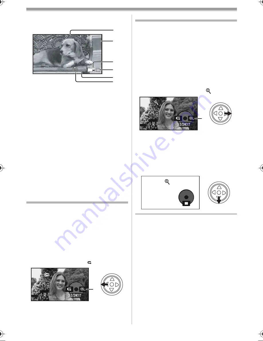 Panasonic NV-GS80 (Russian) Руководство По Эксплуатации Download Page 94