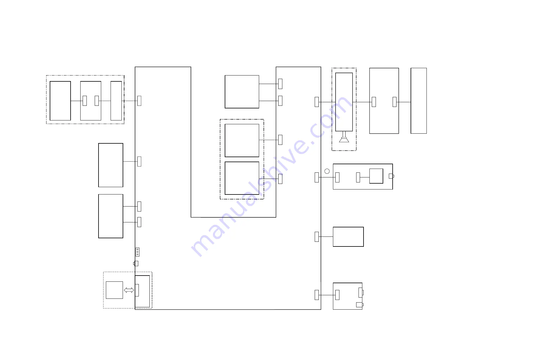 Panasonic NV-GS80EB Service Manual Download Page 50