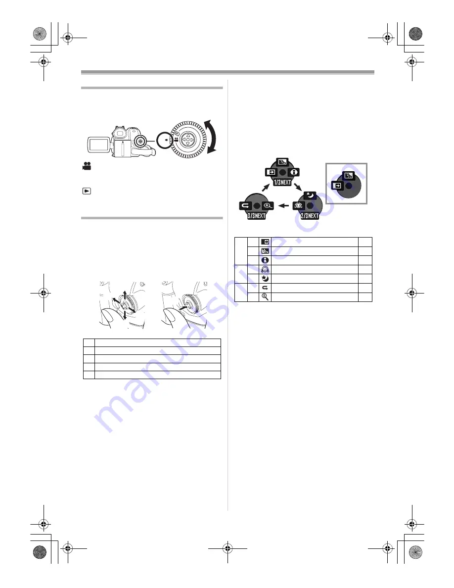 Panasonic NV-GS80EP Operating Instructions Manual Download Page 15