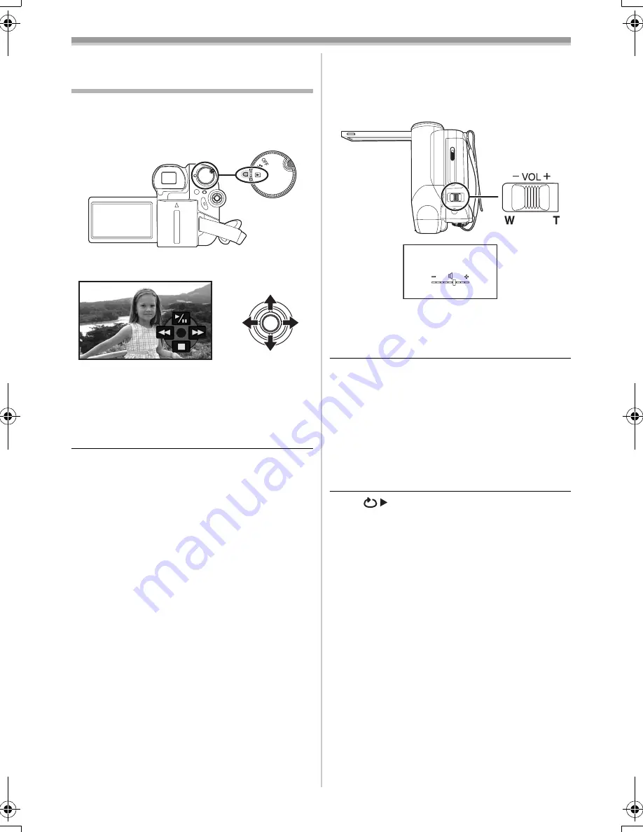 Panasonic NV-GS90 Operating Instructions Manual Download Page 31