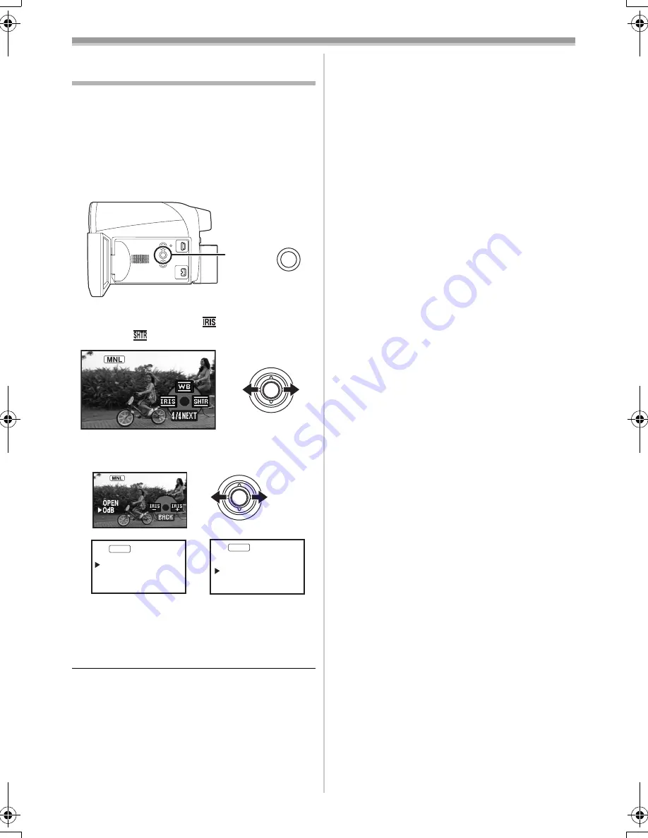 Panasonic NV-GS90 Скачать руководство пользователя страница 129