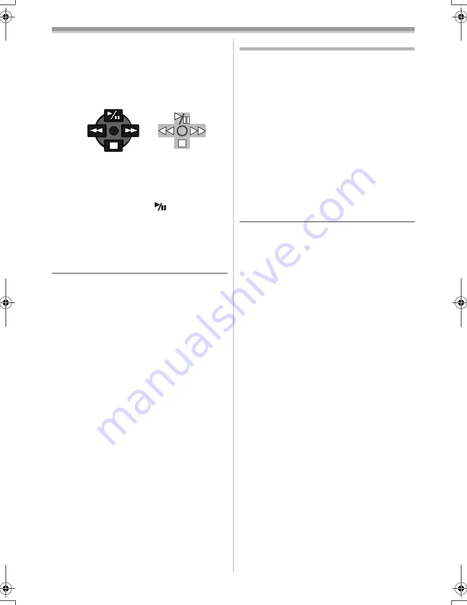 Panasonic NV-GS90 Operating Instructions Manual Download Page 184