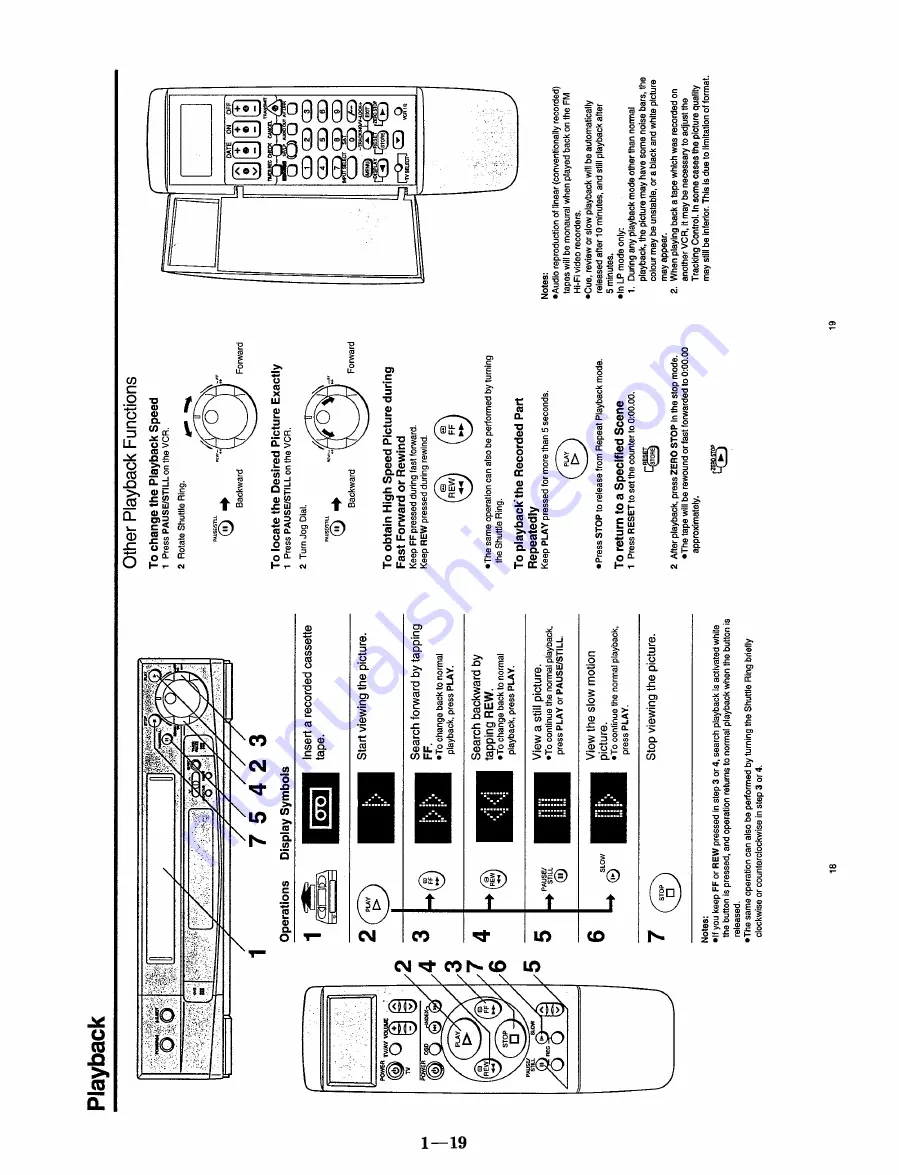 Panasonic NV-HD660 EC Service Manual Download Page 11