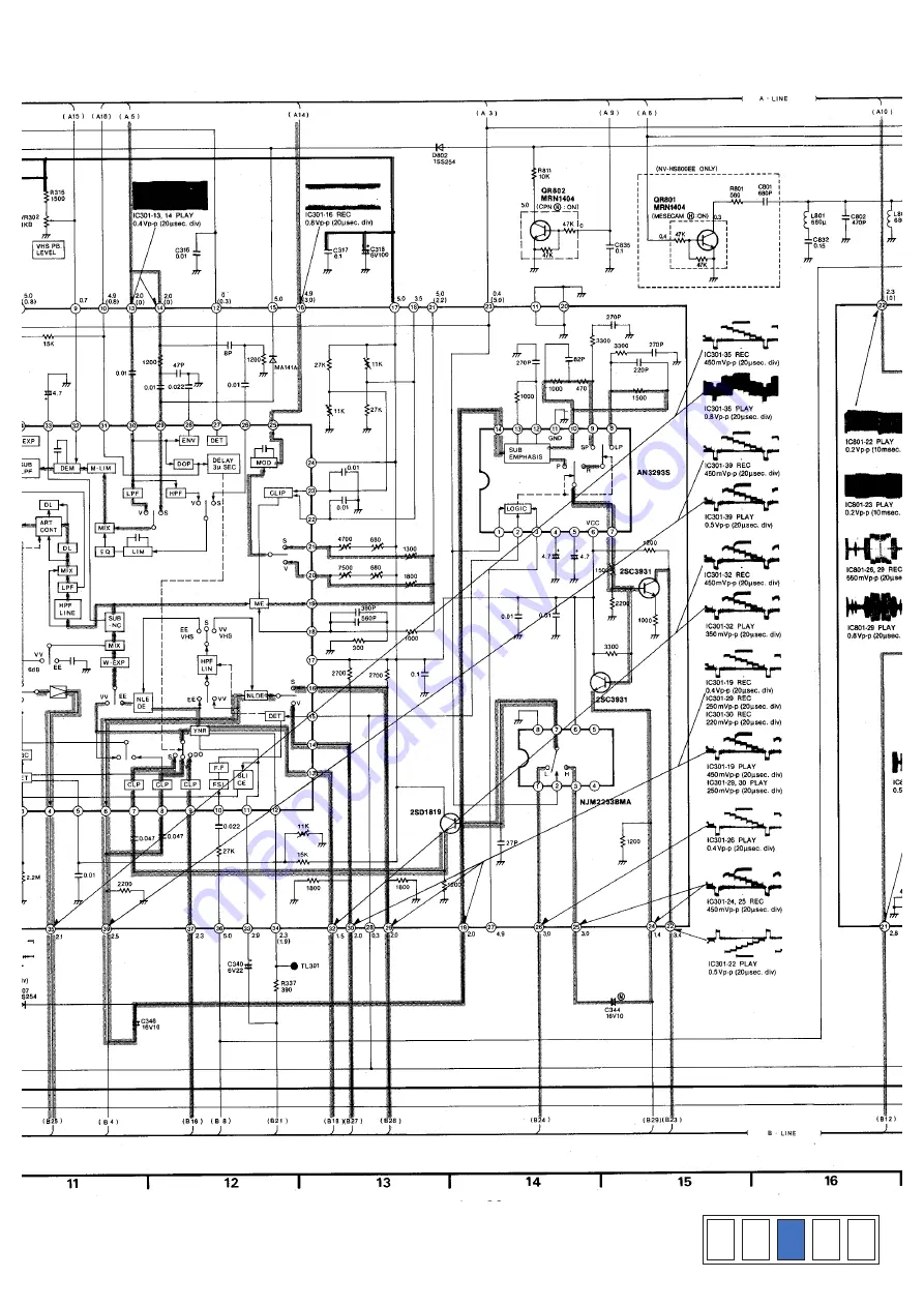 Panasonic NV-HS800 Скачать руководство пользователя страница 72