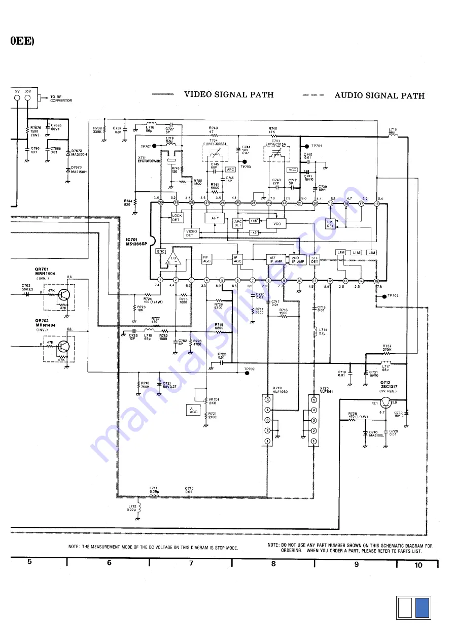 Panasonic NV-HS800 Скачать руководство пользователя страница 99