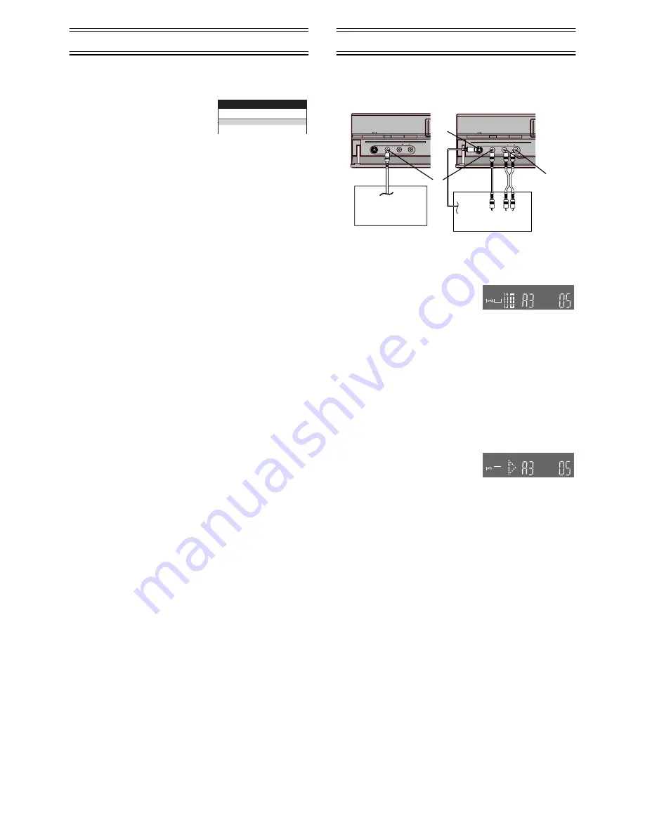 Panasonic NV-HS830 Series Скачать руководство пользователя страница 17