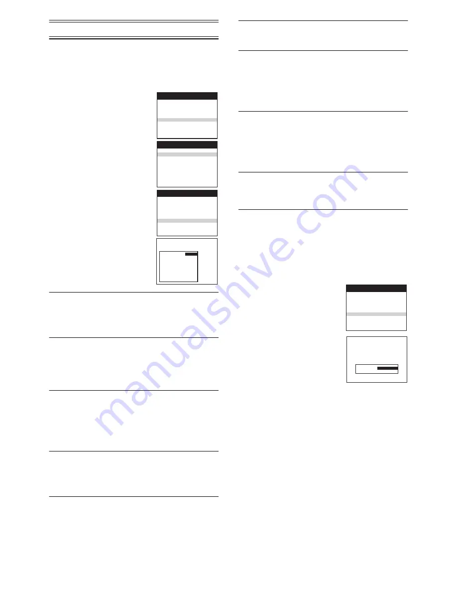 Panasonic NV-HS930 Series Operating Instructions Manual Download Page 27