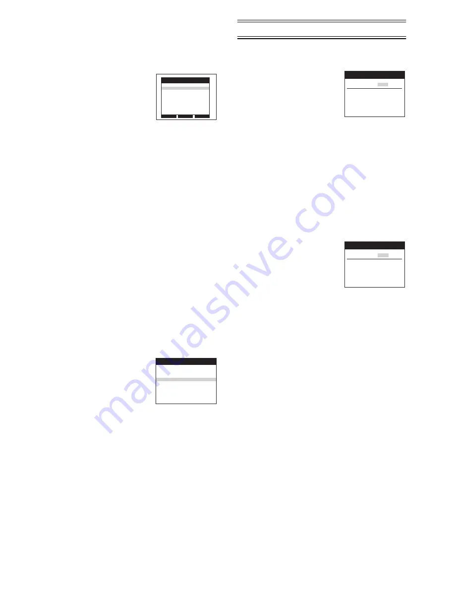 Panasonic NV-HS930 Series Operating Instructions Manual Download Page 28