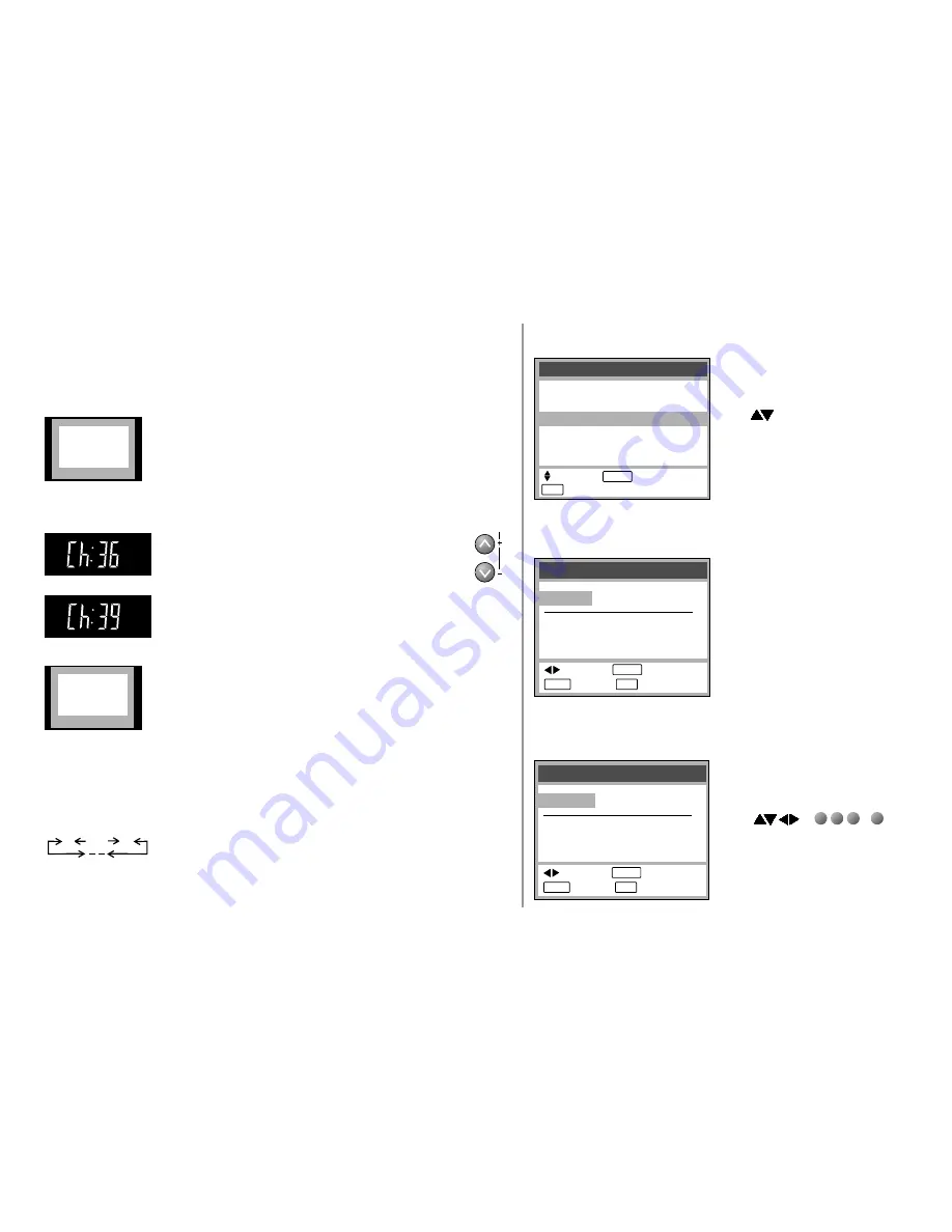 Panasonic NV-HV51 Series Operating Instructions Manual Download Page 11