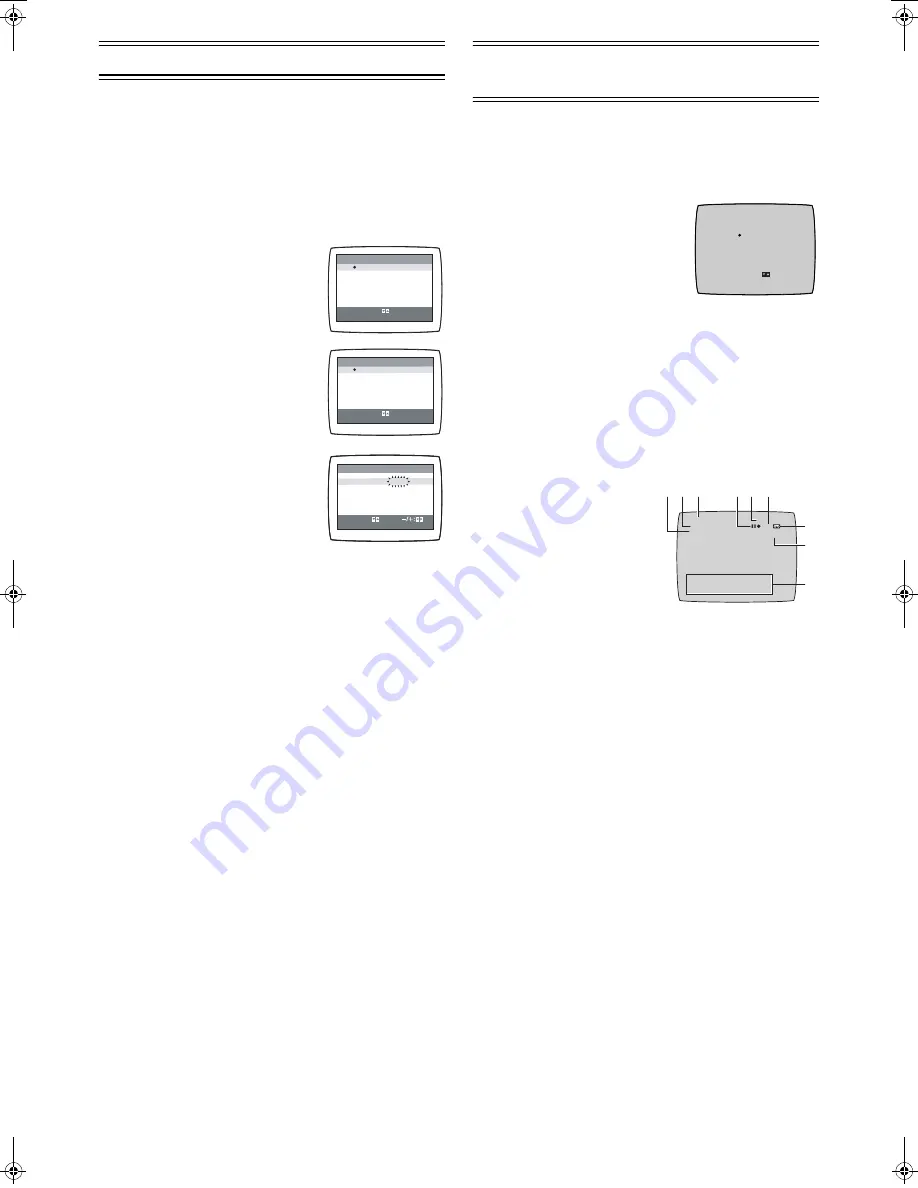 Panasonic NV-HV61GL Скачать руководство пользователя страница 7