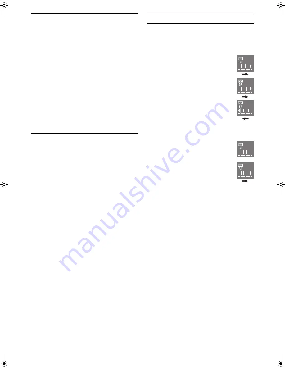 Panasonic NV-HV61GL Operating Instructions Manual Download Page 9