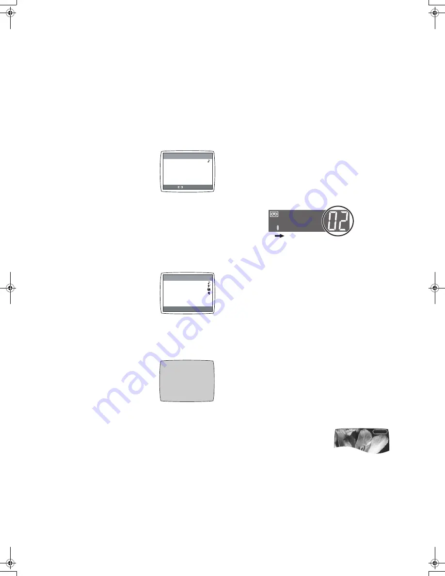 Panasonic NV-HV62GH Operating Instructions Manual Download Page 16