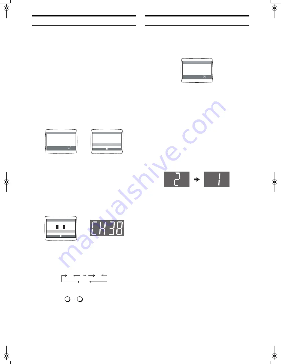 Panasonic NV-HV62PX Operating Instructions Manual Download Page 5