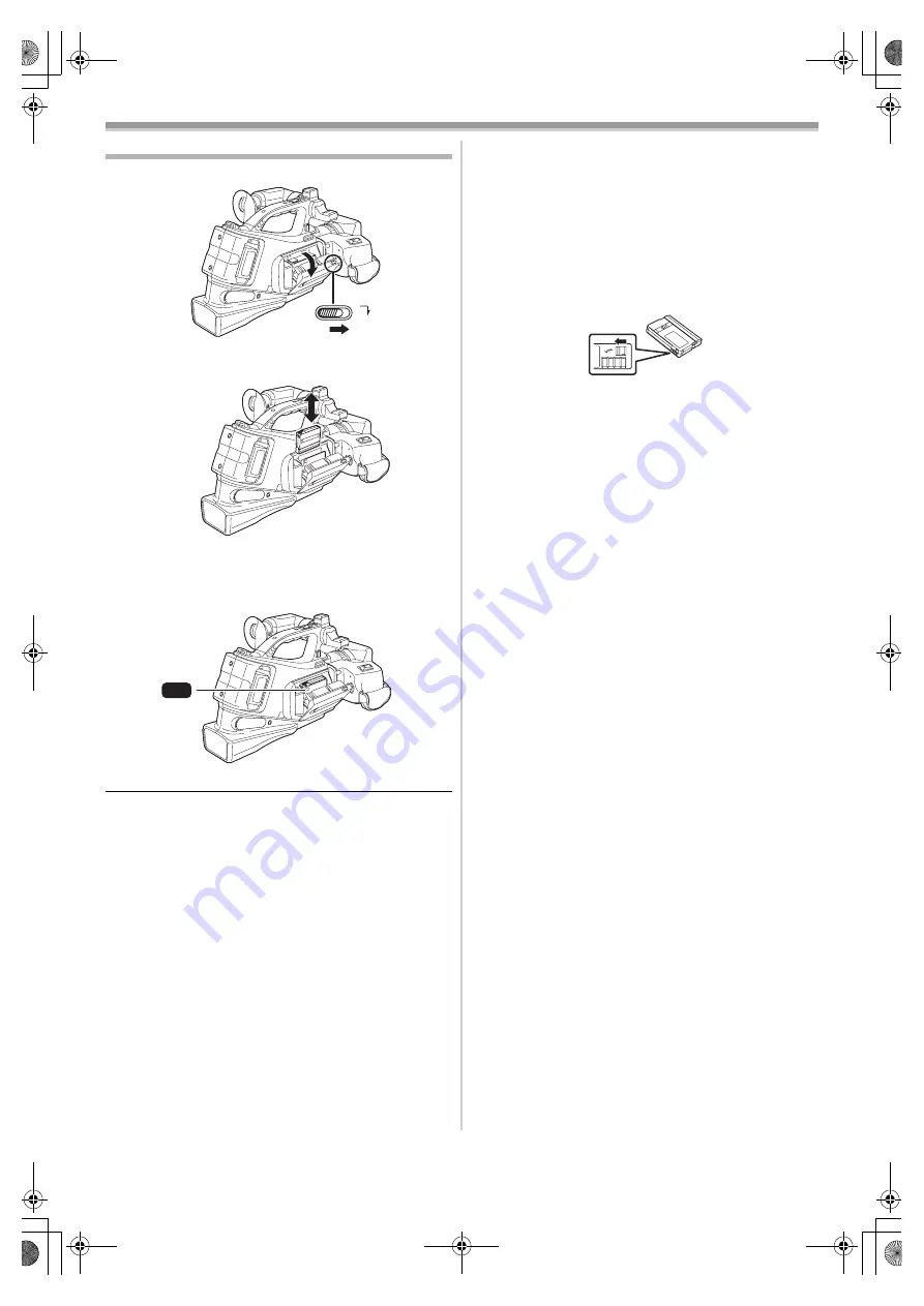 Panasonic NV-MD10000GK Quick Manual Download Page 9