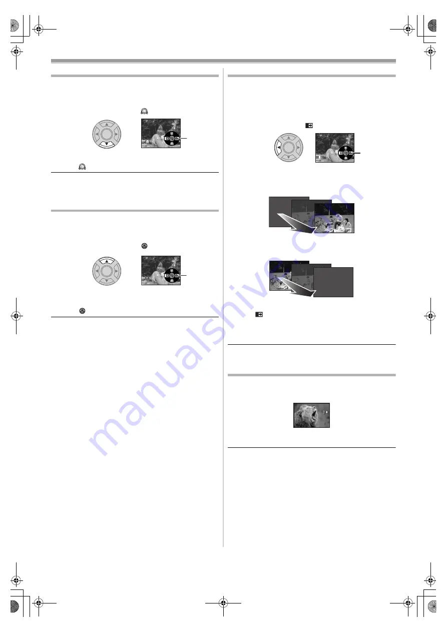 Panasonic NV-MD10000GK Quick Manual Download Page 20