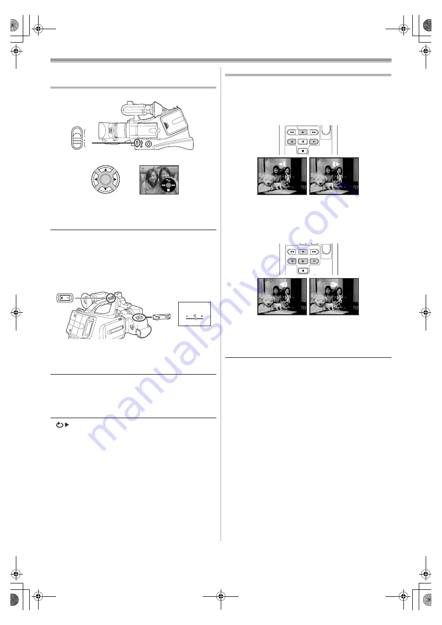 Panasonic NV-MD10000GK Quick Manual Download Page 24