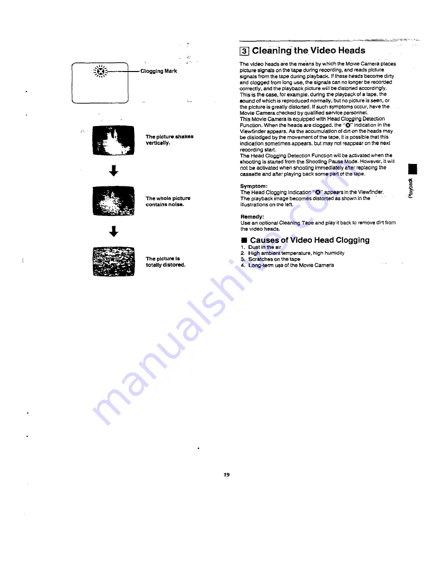 Panasonic NV-MS4B Operating Instructions Manual Download Page 19