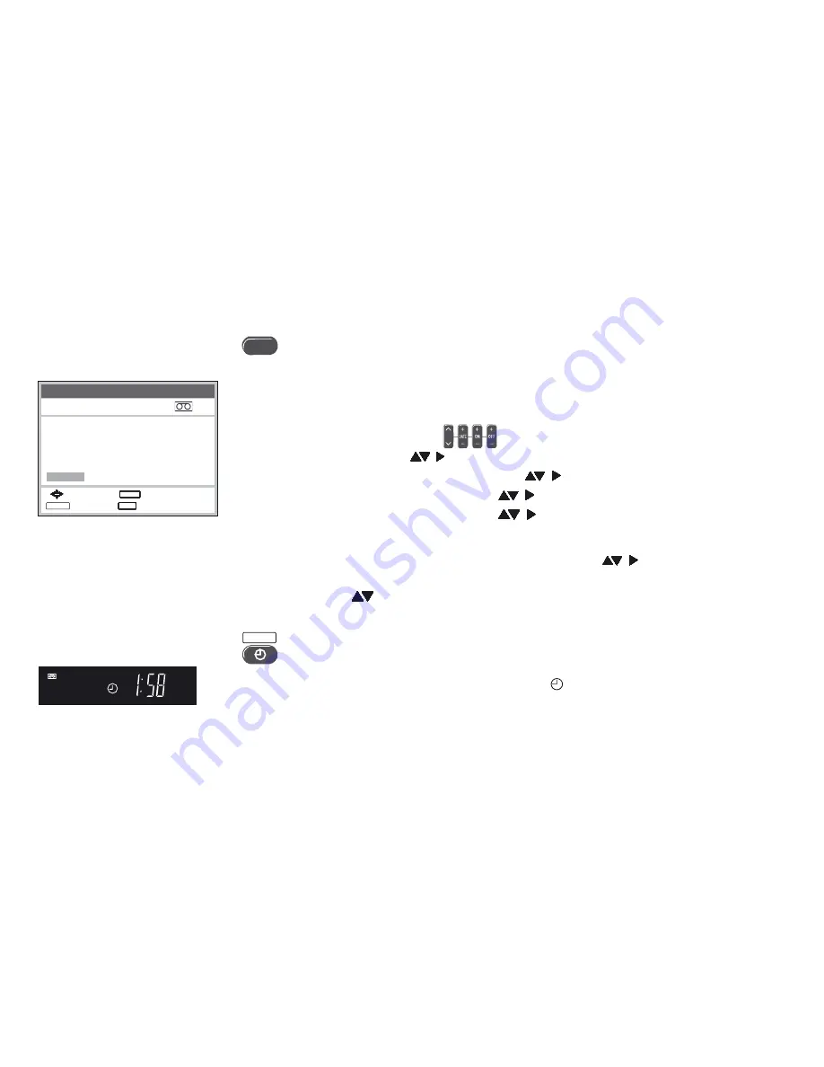 Panasonic NV-MV20EB Operating Instructions Manual Download Page 26