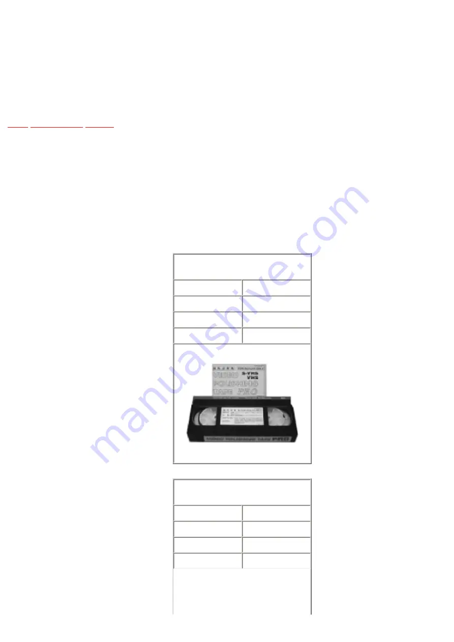 Panasonic NV-MV20EB Service Manual Download Page 25