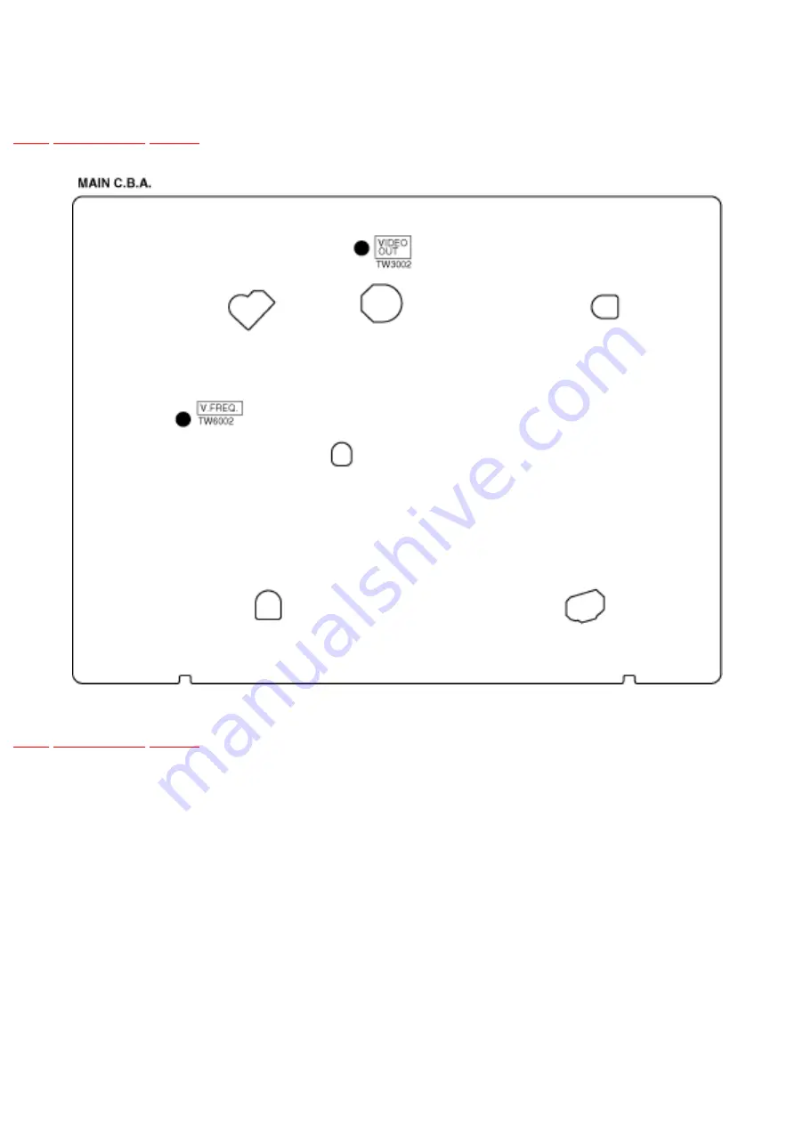 Panasonic NV-MV20EB Service Manual Download Page 46