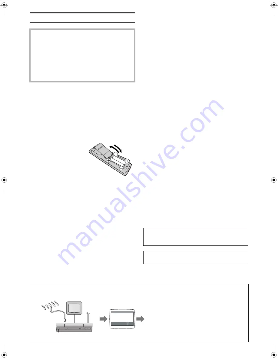 Panasonic NV-MV22GC Скачать руководство пользователя страница 2