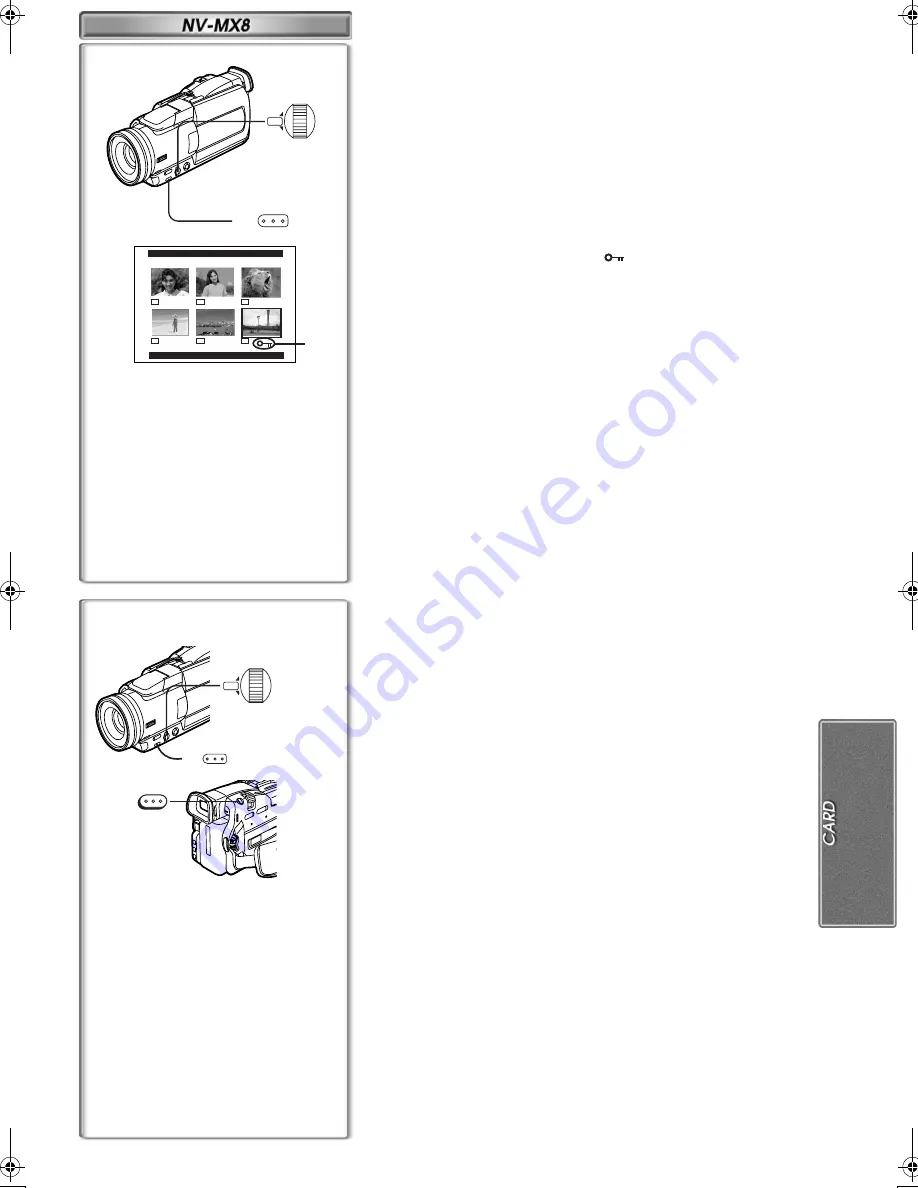 Panasonic NV-MX2 Скачать руководство пользователя страница 43